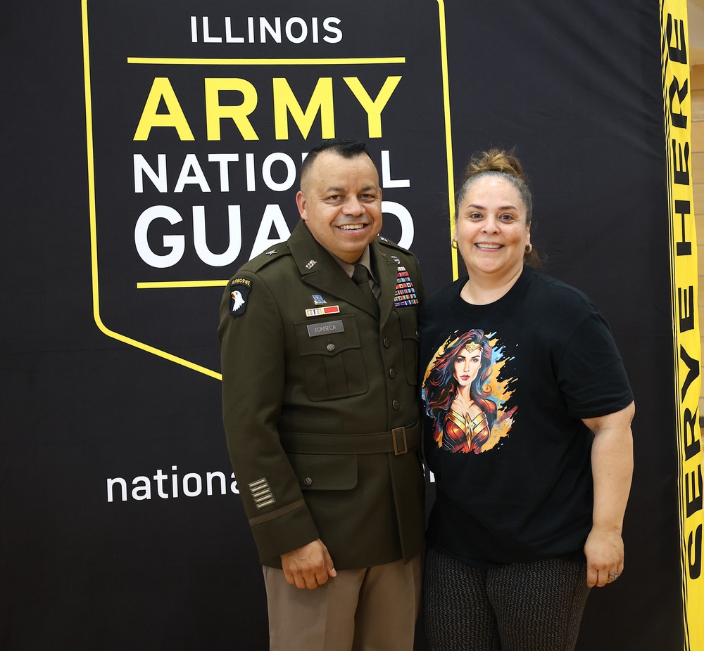 Brig. Gen. Jorge M. Fonseca Promoted and Appointed Director of the Joint Staff