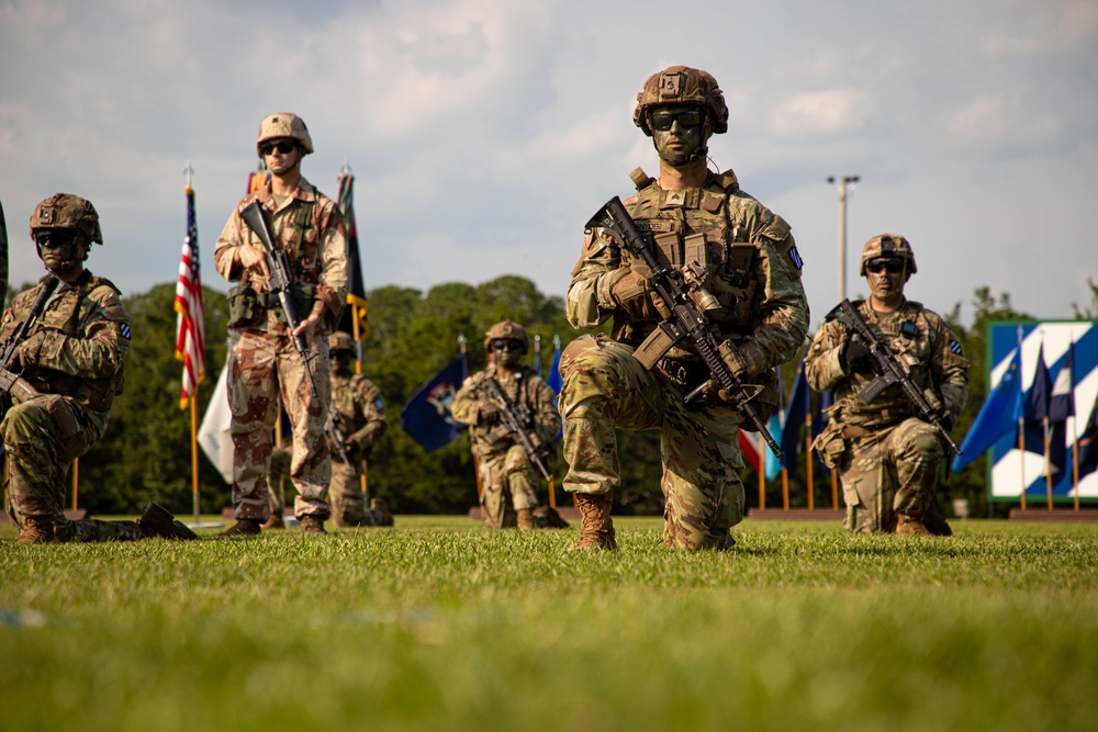 3rd Infantry Division Salute to Summer - Twilight Tattoo
