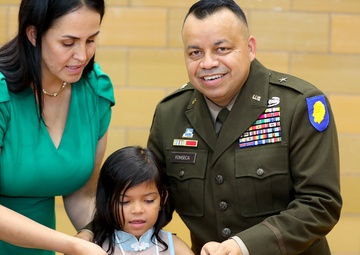 Brig. Gen. Jorge M. Fonseca Promoted and Appointed Director of the Joint Staff