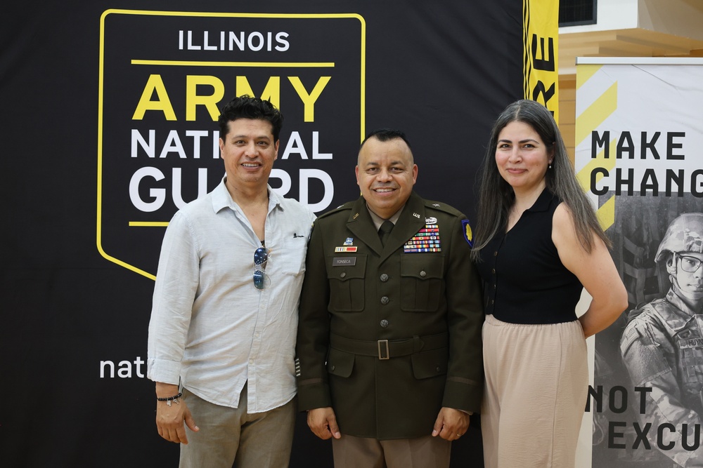 Brig. Gen. Jorge M. Fonseca Promoted and Appointed Director of the Joint Staff