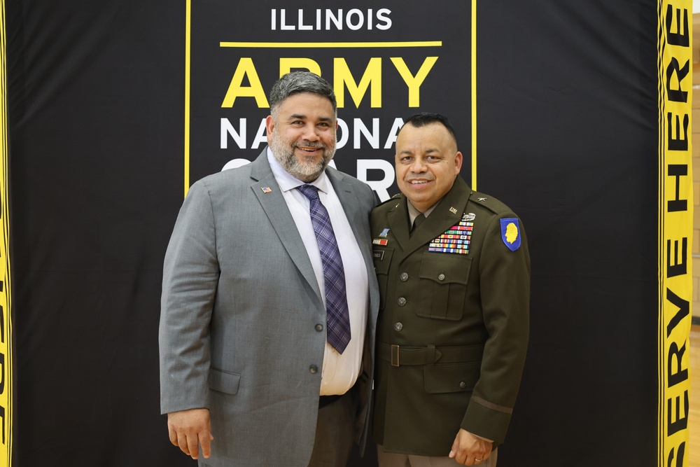 Brig. Gen. Jorge M. Fonseca Promoted and Appointed Director of the Joint Staff