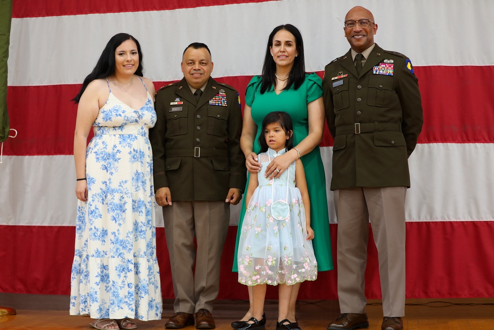 Brig. Gen. Jorge M. Fonseca Promoted and Appointed Director of the Joint Staff