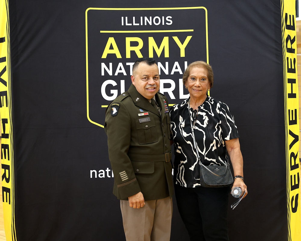 Brig. Gen. Jorge M. Fonseca Promoted and Appointed Director of the Joint Staff