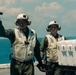 22nd MEU(SOC) | Cargo Offload aboard Iwo Jima During COMPTUEX