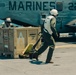 22nd MEU(SOC) | Cargo Offload aboard Iwo Jima During COMPTUEX