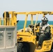 22nd MEU(SOC) | Cargo Offload aboard Iwo Jima During COMPTUEX