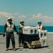 22nd MEU(SOC) | Cargo Offload aboard Iwo Jima During COMPTUEX