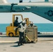22nd MEU(SOC) | Cargo Offload aboard Iwo Jima During COMPTUEX