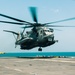 22nd MEU(SOC) | Cargo Offload aboard Iwo Jima During COMPTUEX
