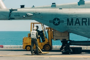 AFN Rota News: Bataan ARG, 26th MEU(SOC) to Return to Homeport