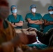 AMISTAD 2025: U.S. Air Force medical personnel observe surgical procedure in El Salvador