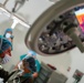 AMISTAD 2025: U.S. Air Force medical personnel observe surgical procedure in El Salvador