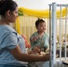 AMISTAD 2025: U.S. Air Force medical personnel observe surgical procedure in El Salvador