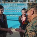 SMMC visits 3d Marine Littoral Regiment
