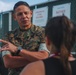 SMMC visits 3d Marine Littoral Regiment