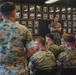 SMMC visits 3d Marine Littoral Regiment
