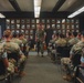SMMC visits 3d Marine Littoral Regiment
