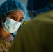 AMISTAD 2025: U.S. Air Force medical personnel observe surgical procedure in El Salvador
