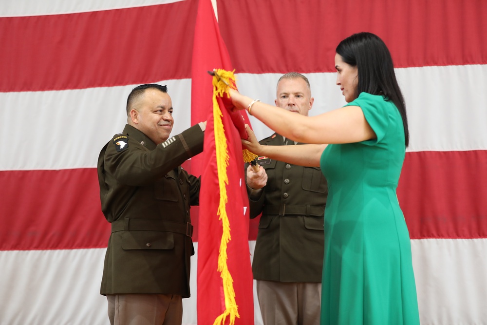 Brig. Gen. Jorge M. Fonseca Promoted and Appointed Director of the Joint Staff