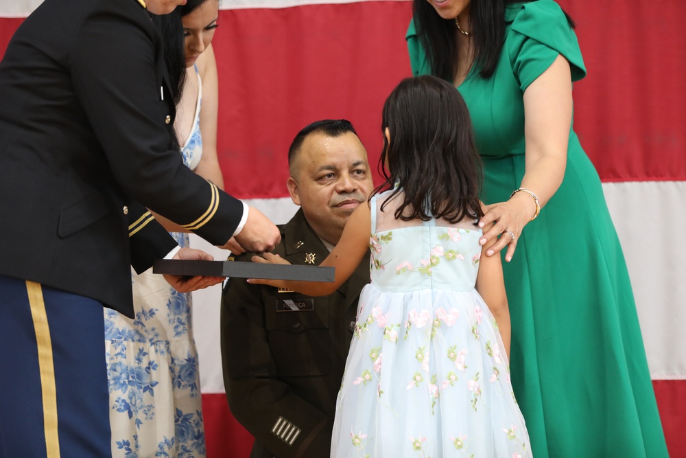 Brig. Gen. Jorge M. Fonseca Promoted and Appointed Director of the Joint Staff