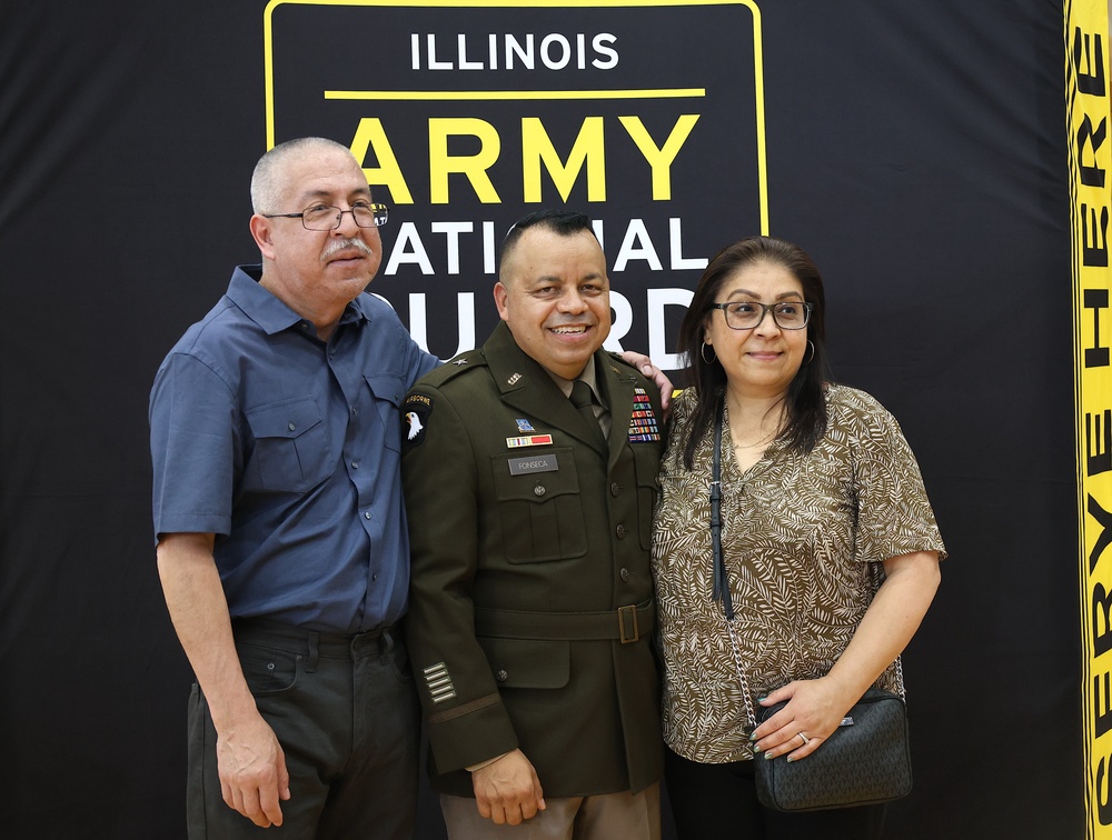 Brig. Gen. Jorge M. Fonseca Promoted and Appointed Director of the Joint Staff