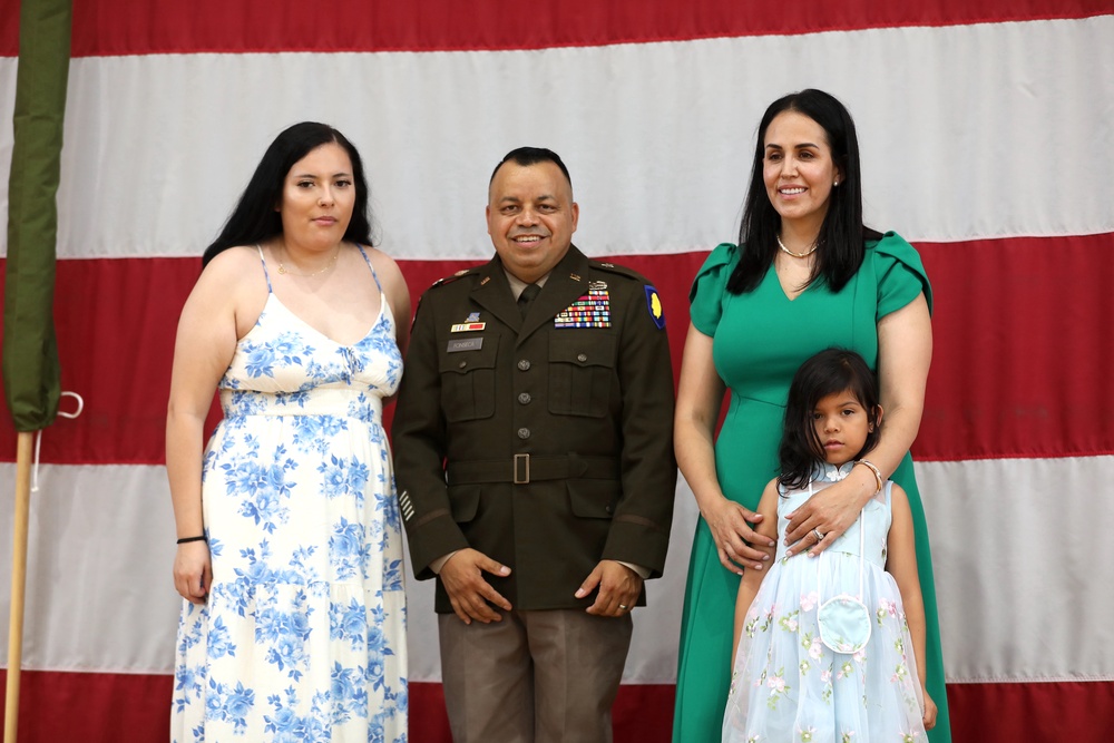 Brig. Gen. Jorge M. Fonseca Promoted and Appointed Director of the Joint Staff