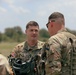 1st Cavalry Division Commander takes flight with 1st Air Cavalry Brigade