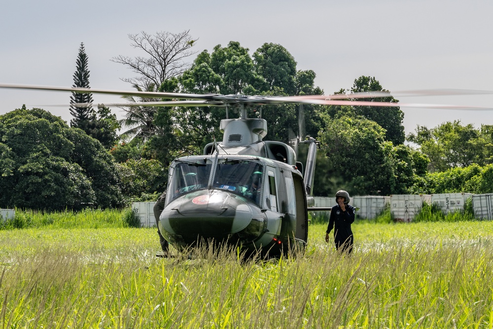 El Salvador, U.S., Canada accomplish tactical combat casualty care training