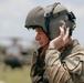 1st Cavalry Division Commander takes flight with 1st Air Cavalry Brigade