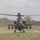 1st Cavalry Division Commander takes flight with 1st Air Cavalry Brigade
