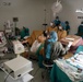AMISTAD 2025: U.S. Air Force medical personnel observe surgical procedure in El Salvador