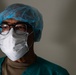 AMISTAD 2025: U.S. Air Force medical personnel observe surgical procedure in El Salvador