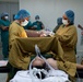 AMISTAD 2025: U.S. Air Force medical personnel observe surgical procedure in El Salvador
