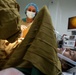AMISTAD 2025: U.S. Air Force medical personnel observe surgical procedure in El Salvador