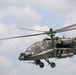 1st Cavalry Division Commander takes flight with 1st Air Cavalry Brigade