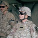 1st Cavalry Division Commander takes flight with 1st Air Cavalry Brigade