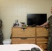 20th Sergeant Major of the Marine Corps Sgt. Maj. Carlos A. Ruiz Visits MCBH