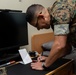 20th Sergeant Major of the Marine Corps Sgt. Maj. Carlos A. Ruiz Visits MCBH