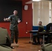 20th Sergeant Major of the Marine Corps Sgt. Maj. Carlos A. Ruiz Visits MCBH