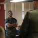 20th Sergeant Major of the Marine Corps Sgt. Maj. Carlos A. Ruiz Visits MCBH