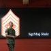 20th Sergeant Major of the Marine Corps Sgt. Maj. Carlos A. Ruiz Visits MCBH