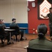 20th Sergeant Major of the Marine Corps Sgt. Maj. Carlos A. Ruiz Visits MCBH