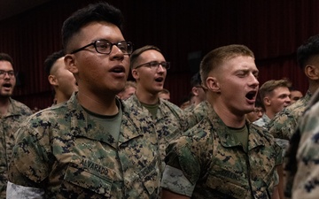 20th Sergeant Major of the Marine Corps Sgt. Maj. Carlos A. Ruiz Visits MCBH
