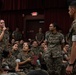20th Sergeant Major of the Marine Corps Sgt. Maj. Carlos A. Ruiz Visits MCBH