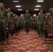20th Sergeant Major of the Marine Corps Sgt. Maj. Carlos A. Ruiz Visits MCBH