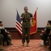 20th Sergeant Major of the Marine Corps Sgt. Maj. Carlos A. Ruiz Visits MCBH