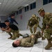 El Salvador, US, Canada accomplish tactical combat casualty care training hands-on skills