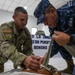 El Salvador, US, Canada accomplish tactical combat casualty care training hands-on skills