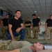 El Salvador, US, Canada accomplish tactical combat casualty care training hands-on skills