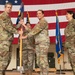 51st MDG Change of Command